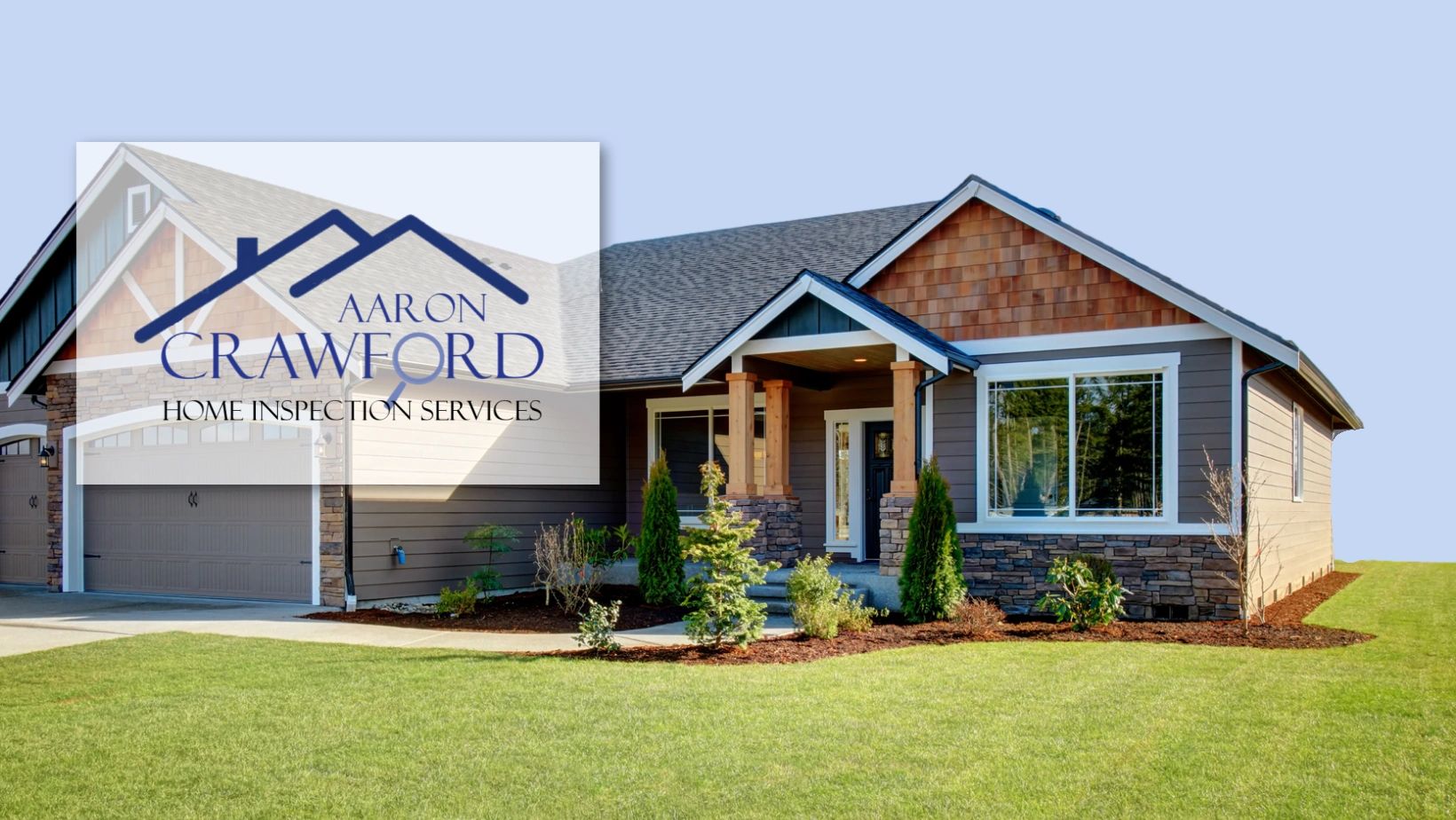 Home Inspector Services - Crawford Inspection